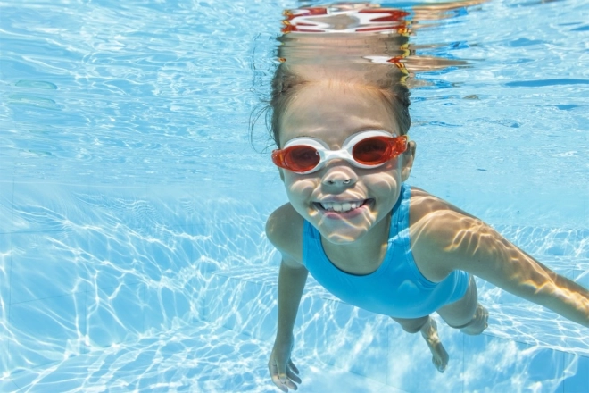 Bestway Schwimmbrille für Kinder ab 3 Jahren