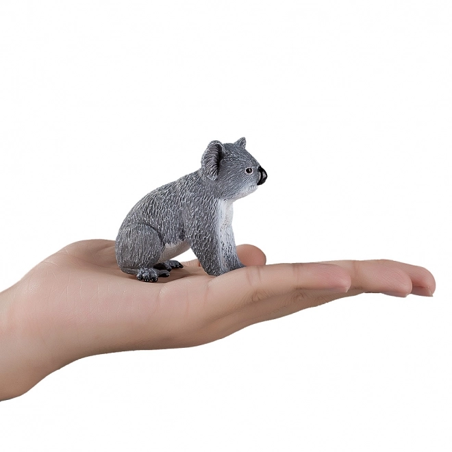 Realistische Koala-Figur für Kinder und Sammler