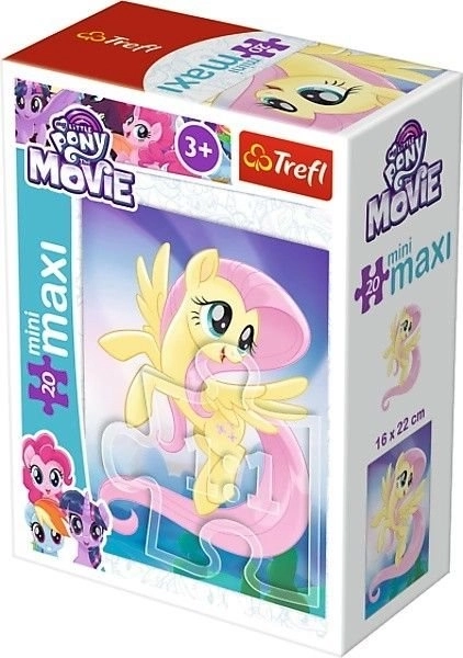 My Little Pony Fluttershy Puzzle 20-teilig