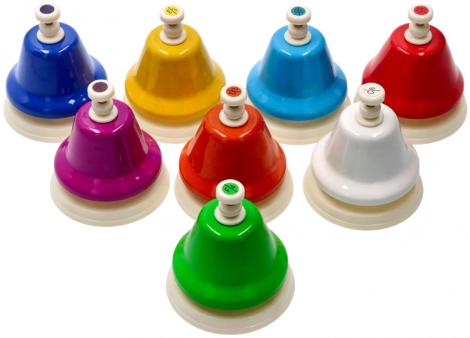 Metall-Klingelset für Kinder