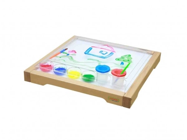 Masterkidz LED Lichtfeld Sensory Box