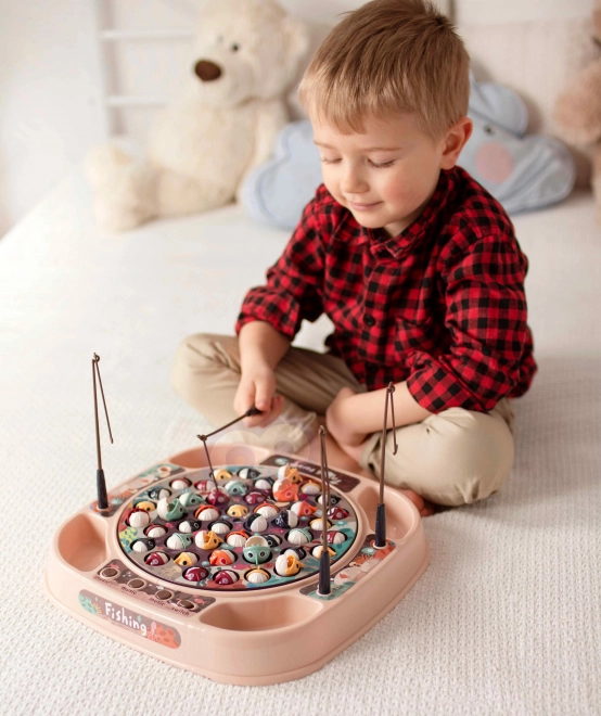 Woopie Angelspiel Set für Kinder