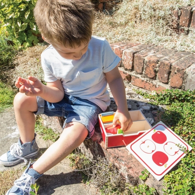 Svačinkendose für Kinder - Bigjigs Toys