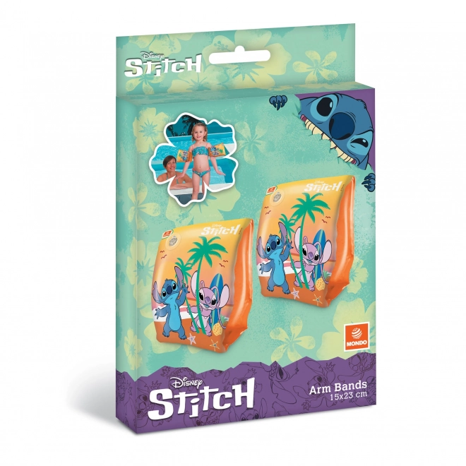 Aufblasbare Armmanschetten STITCH