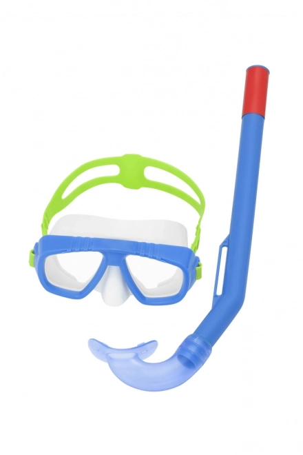 Schwimmmaske + Schnorchel Aqua Champ