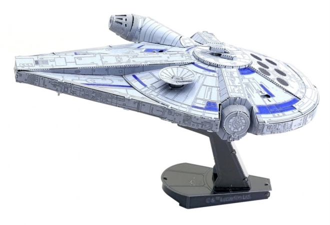 Metal Earth 3D-Puzzle Star Wars: Landos Millennium Falcon