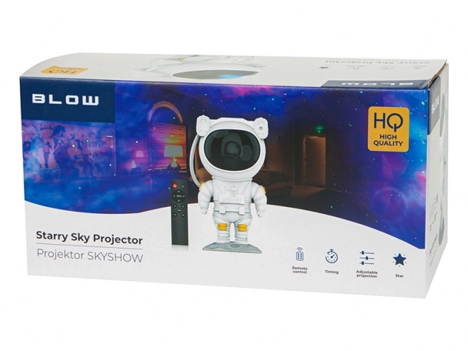 Projektor Nachthimmel Astronaut SKYSHOW