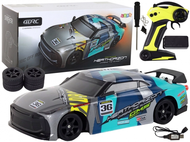 Ferngesteuertes Sportwagen RC Auto 4x4