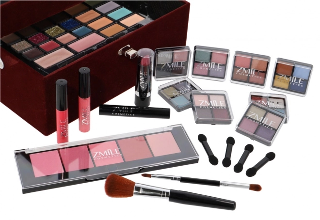 Kosmetikkoffer Samtig Beauty Case Velvety