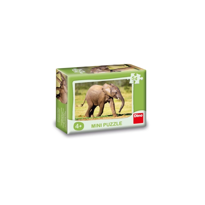 Zubehör Minipuzzle Tiere