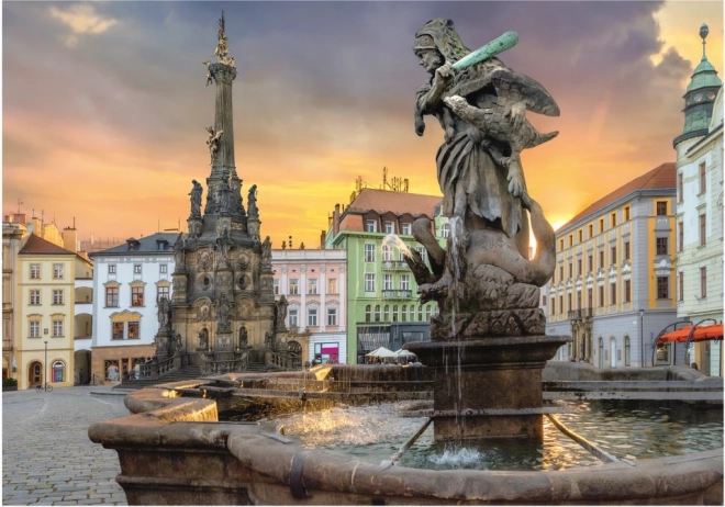Dino Puzzle Olomouc 500 Stücke