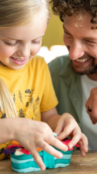 Play-Doh Kreativset für Kuchenherstellung