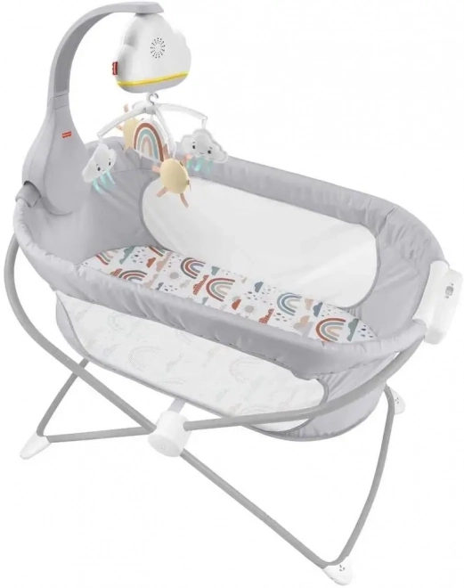 Fisher-price Regenbogen-Babybett-Mobile