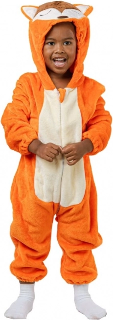 Karnevalskostüm für Kinder Fuchs