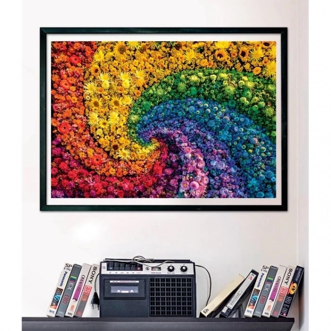 Puzzle 1000 Teile Compact Colorboom Collection