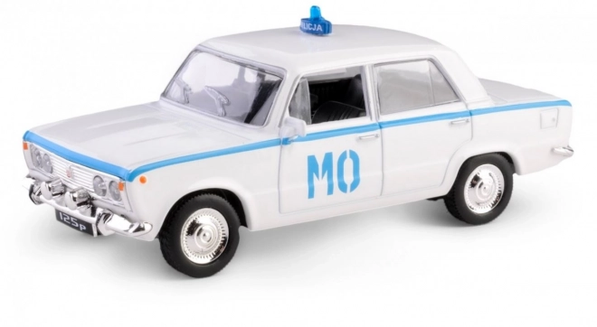 Fiat 125P Modellauto im PRL-Design