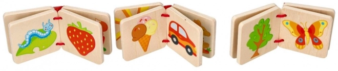 Goki Holz Minibuch