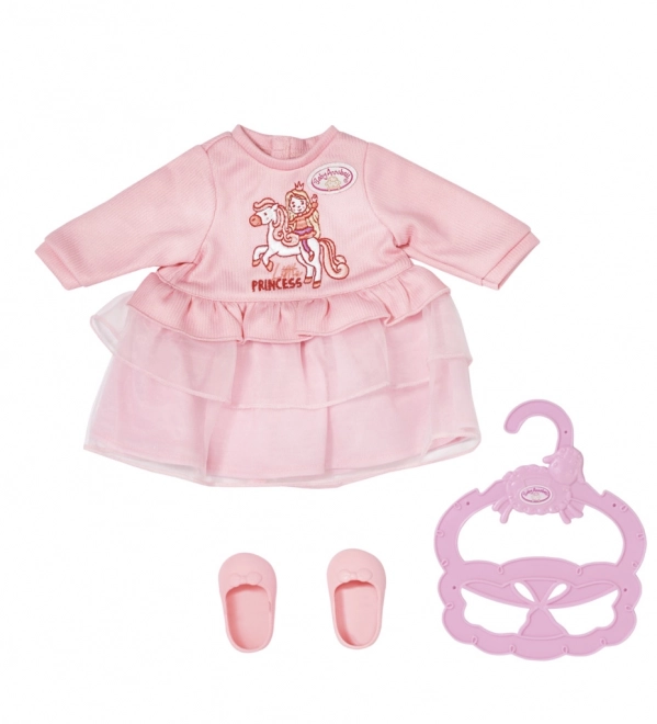 Baby Annabell Süßes Kleid Set 36 cm