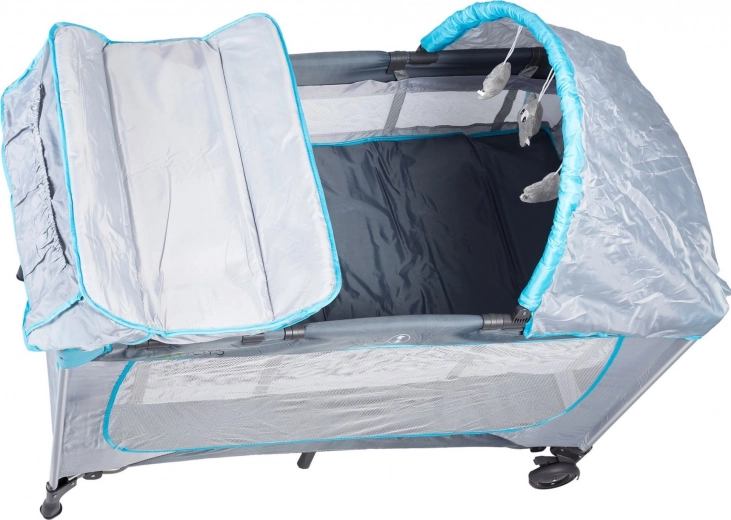 Wiegefunktion für sanftes Einschlafen