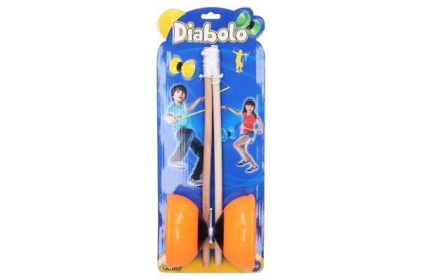 Diabolo Spielset für Kinder