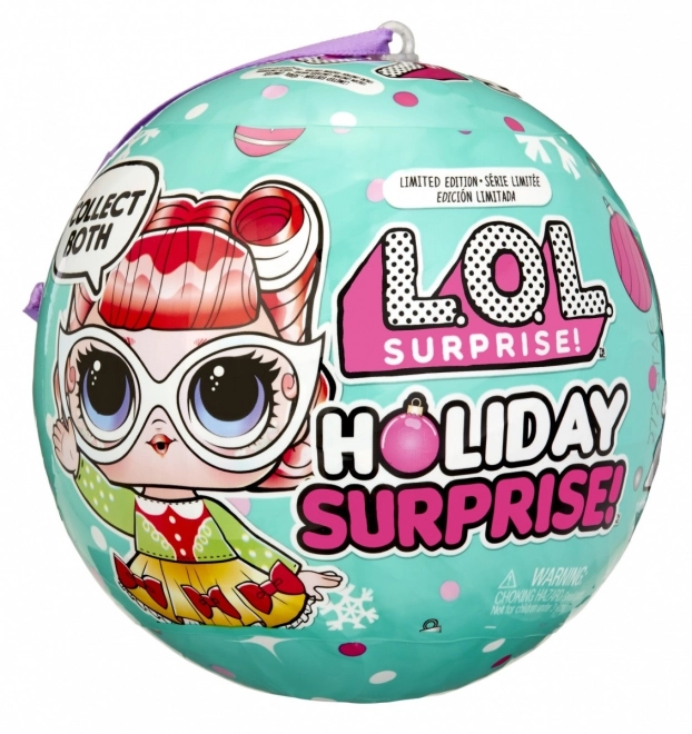 L.O.L. Surprise Holiday Supreme Spielset