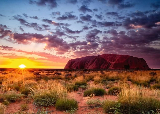 Ravensburger Puzzle Uluru 1000 Teile