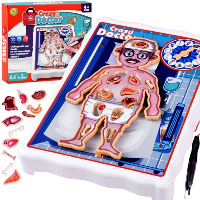 Elektronisches Spiel Doctor Spiel für Kinder