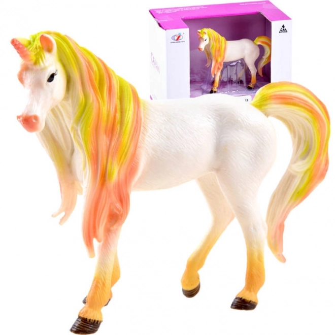 Magisches Einhorn Spielfigur