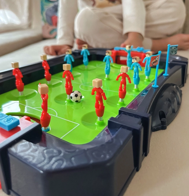 Mini Tischfußballspiel für Kinder