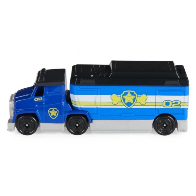 Große Lastwagen Die-Cast Modelle aus Paw Patrol