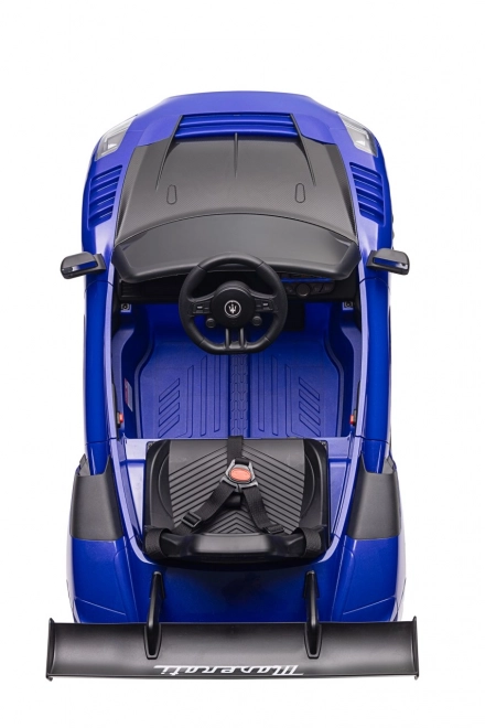 Maserati MC20 GT2 Blau