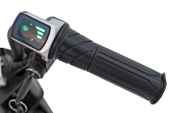 Motor SPEED Power Schwarz