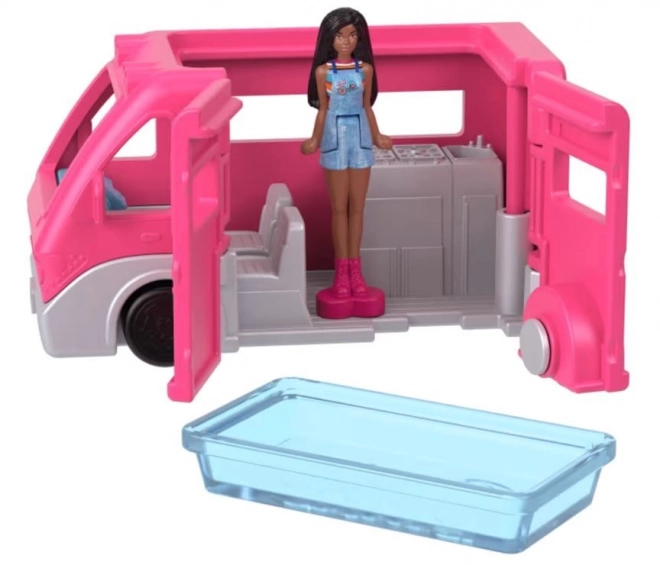 Barbie Mini Barbieland Wohnmobil