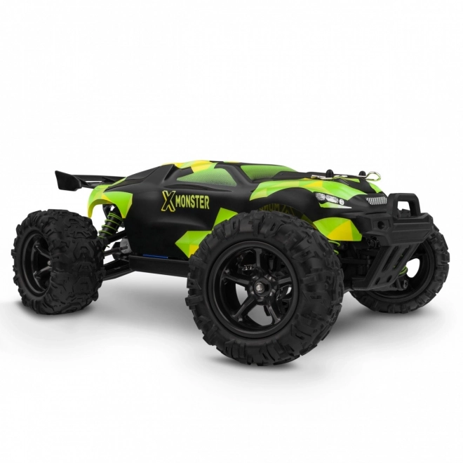 Zuverlässiger Offroad-Fernsteuerwagen Overmax X-Monster 3.0