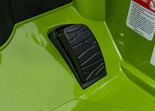Lamborghini SIAN Kinderauto mit Batterie und Fernbedienung – Grün