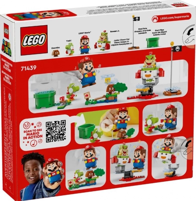 Interaktives LEGO® Super Mario™ Abenteuer