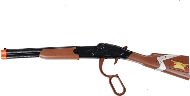 Gewehr mit Schussgeräuschen