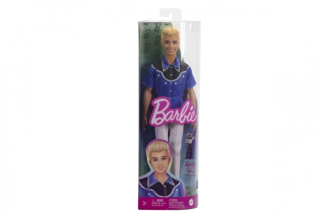 Barbie Modell Ken – Cowboy Outfit