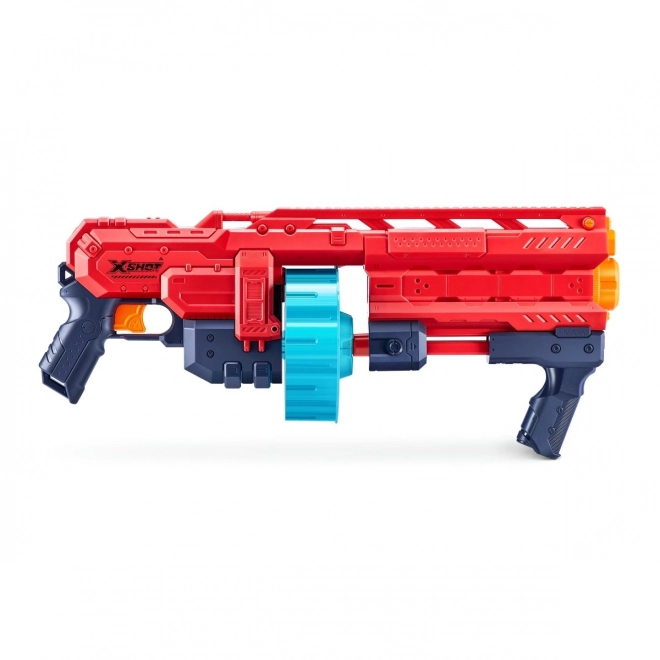 X-Shot Excel Fortress Blaster mit 48 Pfeilen