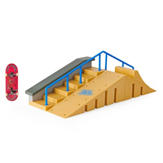 Universelles Skatepark-Bausatz