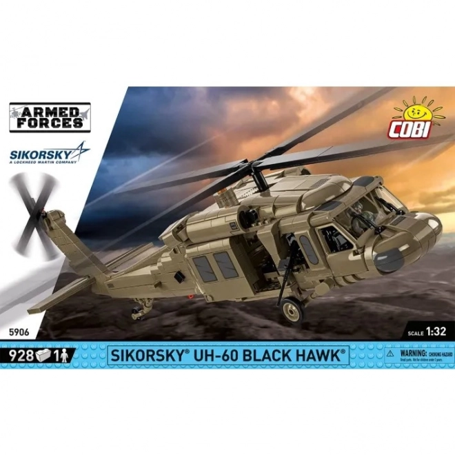 Sikorsky UH-60 Black Hawk Bausteine