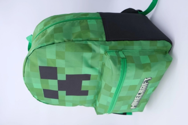 Minecraft Creeper Rucksack
