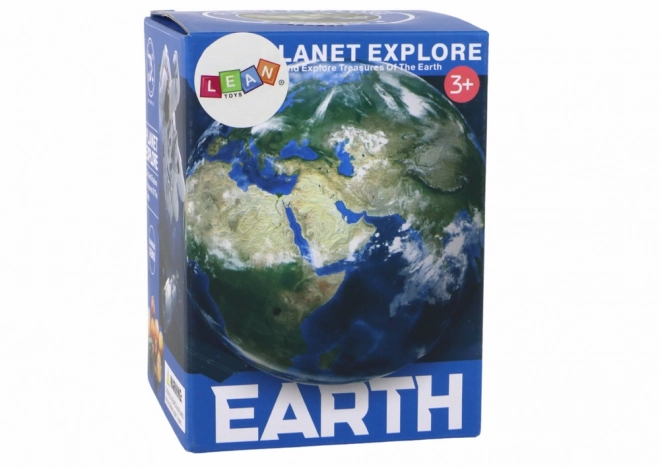 Edukatives Set Archäologie Planet Erde