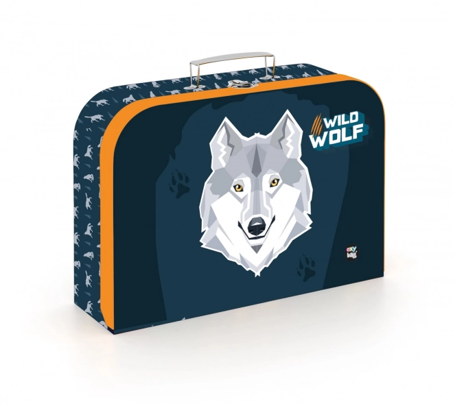 Lamino-Koffer Wolf 34 cm