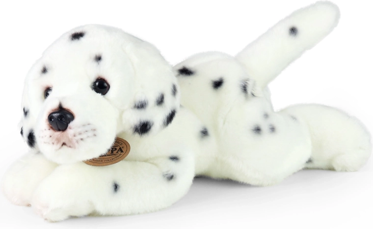 Weicher, hochwertiger Plüsch