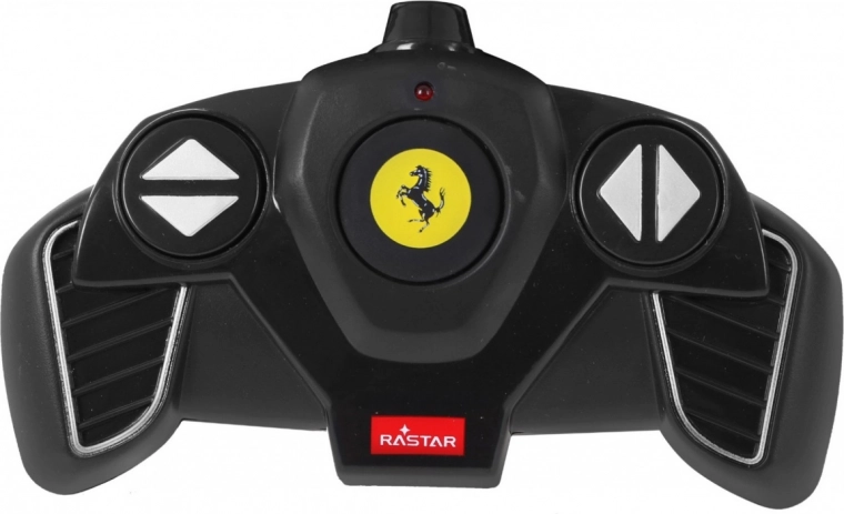 Ergonomische Fernbedienung