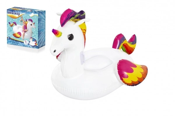 Dschungel-Einhorn aufblasbar