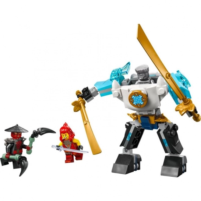 Lego Ninjago Kampfroboter von Zane