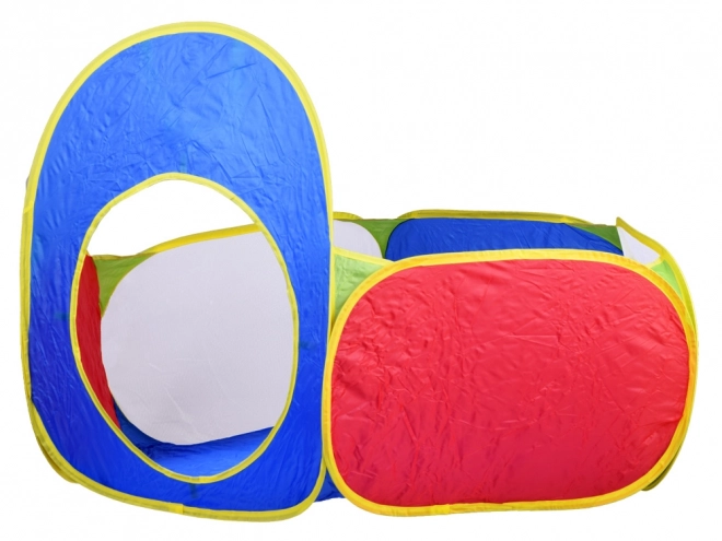 Mega Spielzentrum Zeltset 5-in-1 Tunnelte Zelte ZA4974
