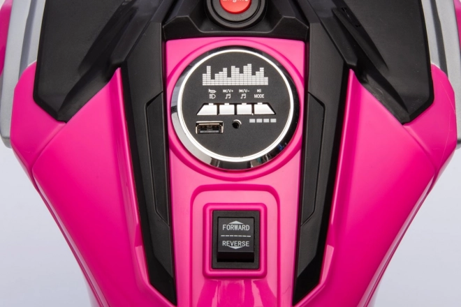 Motorrad Honda NC750X Pink